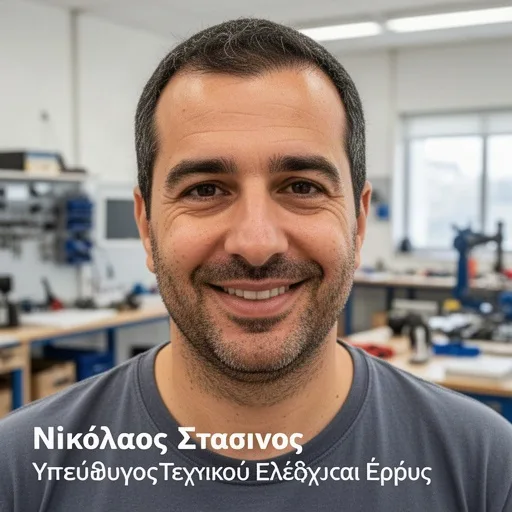 Νικόλαος Στασινός
